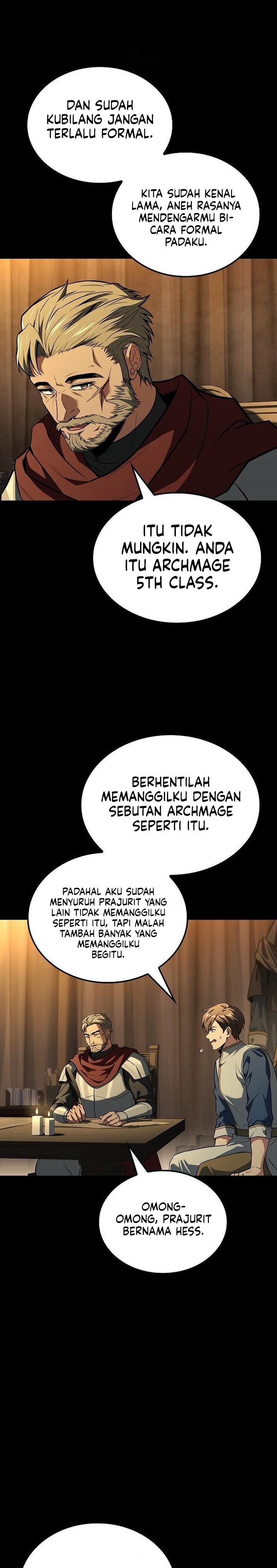 Archmage Restaurant Chapter 94