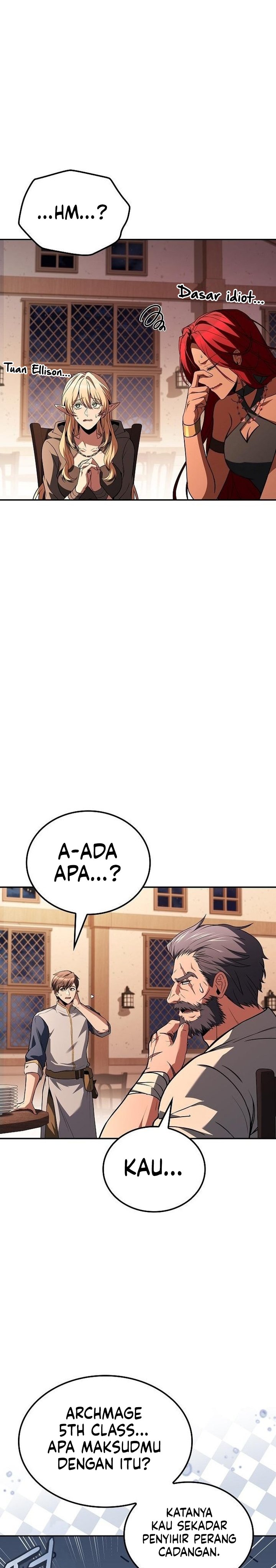 Archmage Restaurant Chapter 94