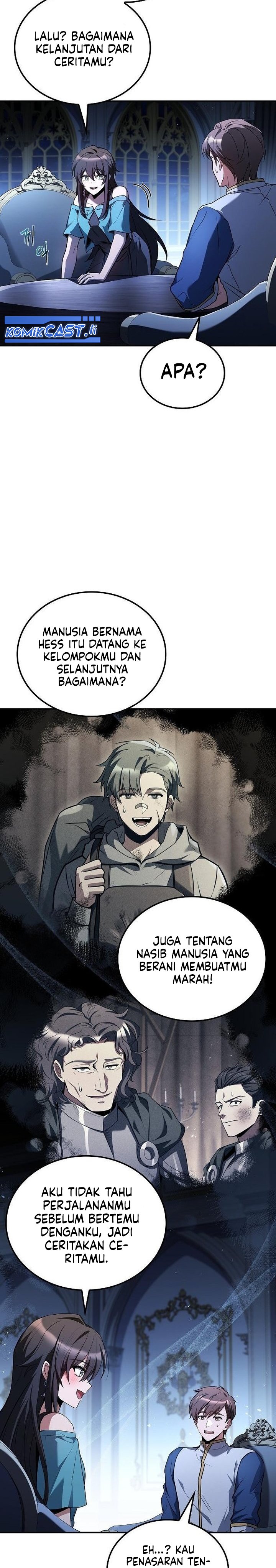 Archmage Restaurant Chapter 94
