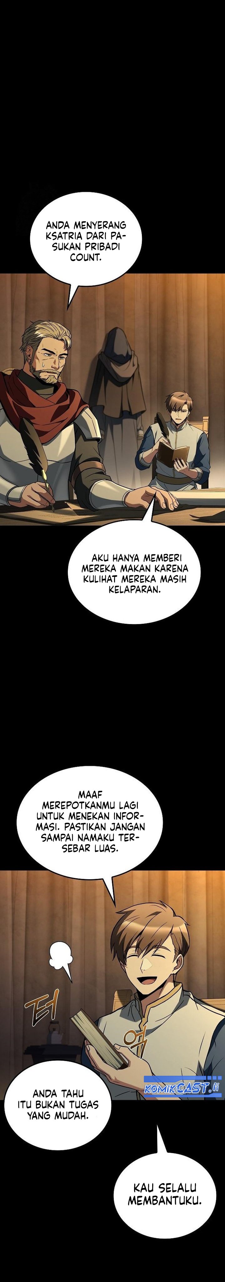 Archmage Restaurant Chapter 94