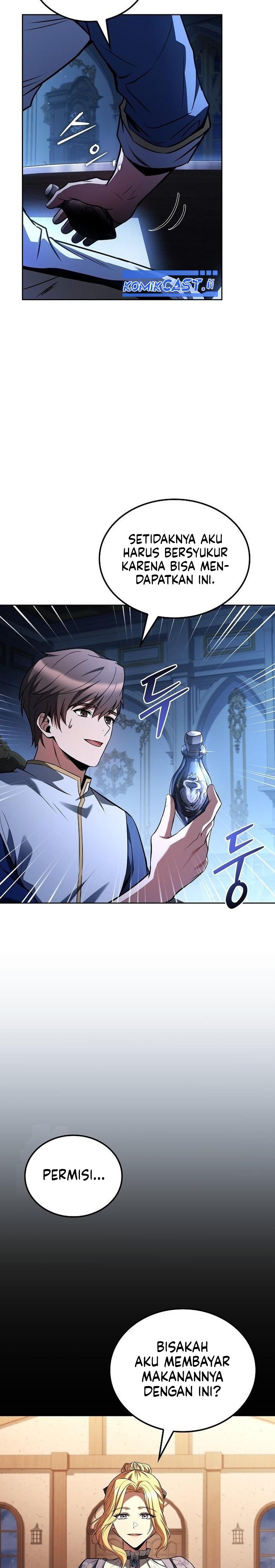Archmage Restaurant Chapter 94