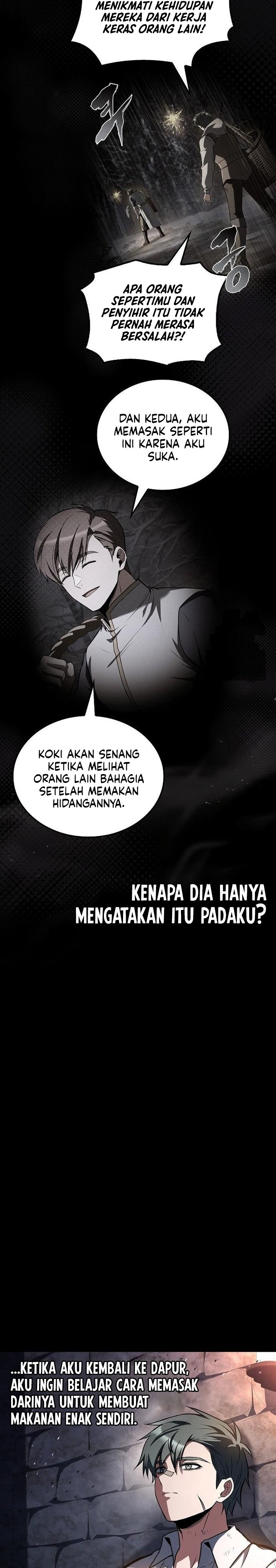 Archmage Restaurant Chapter 94