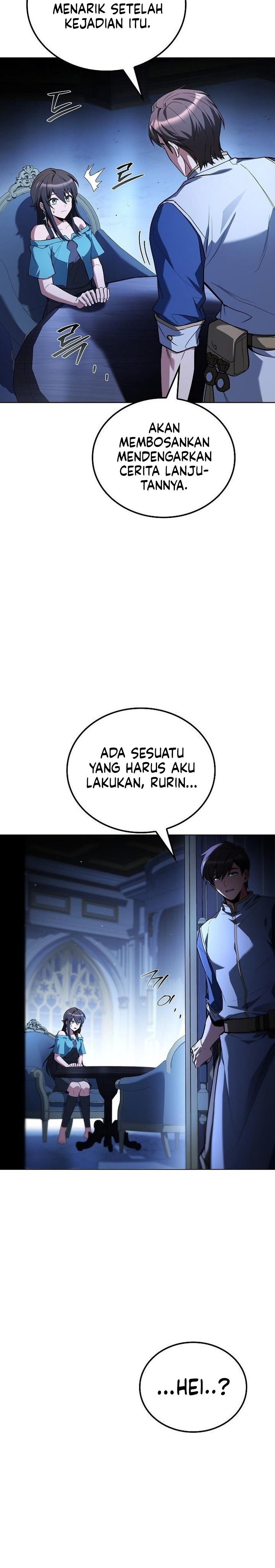 Archmage Restaurant Chapter 94