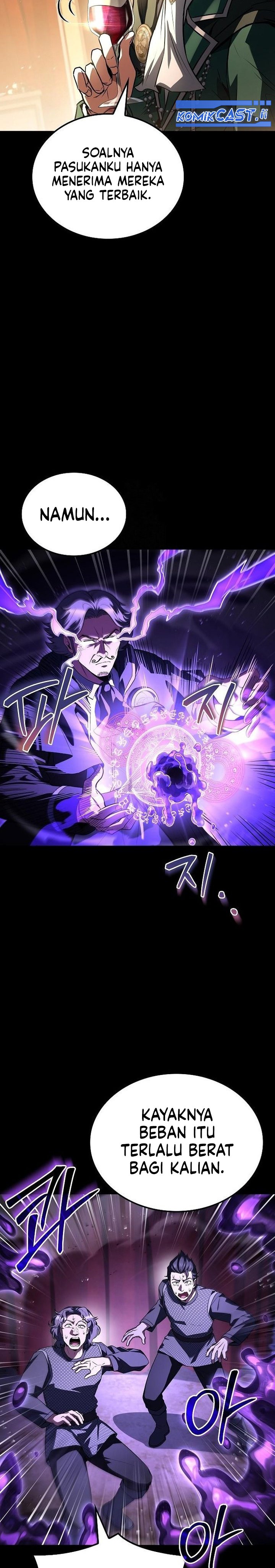 Archmage Restaurant Chapter 94