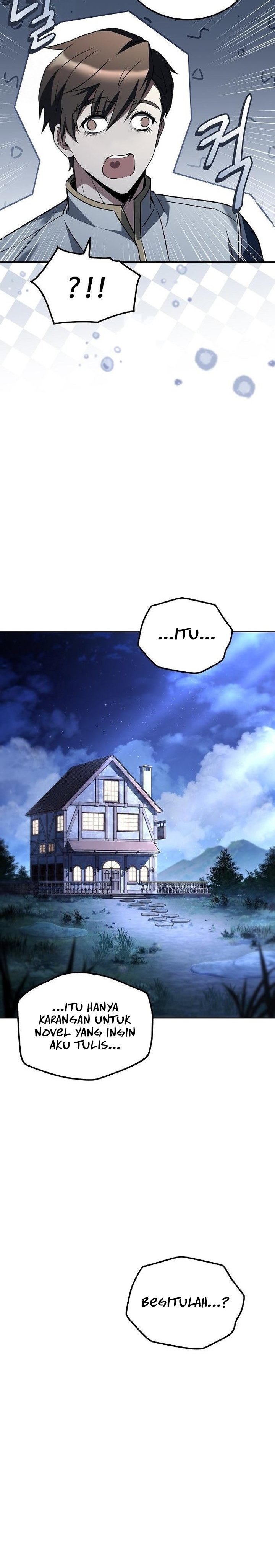 Archmage Restaurant Chapter 94