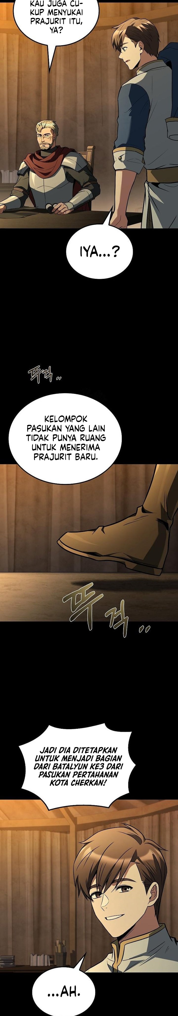 Archmage Restaurant Chapter 94