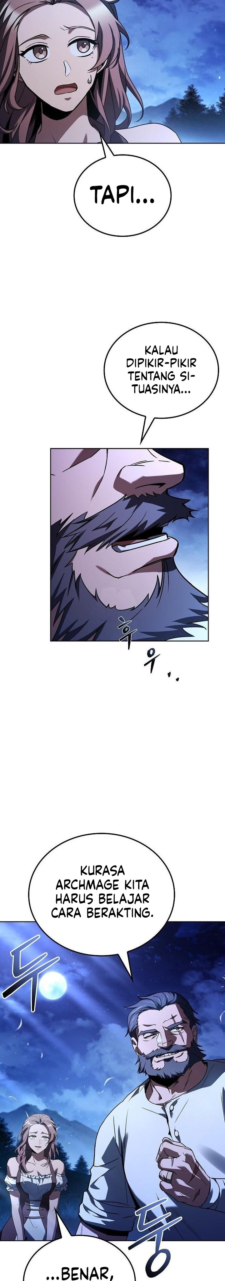 Archmage Restaurant Chapter 94
