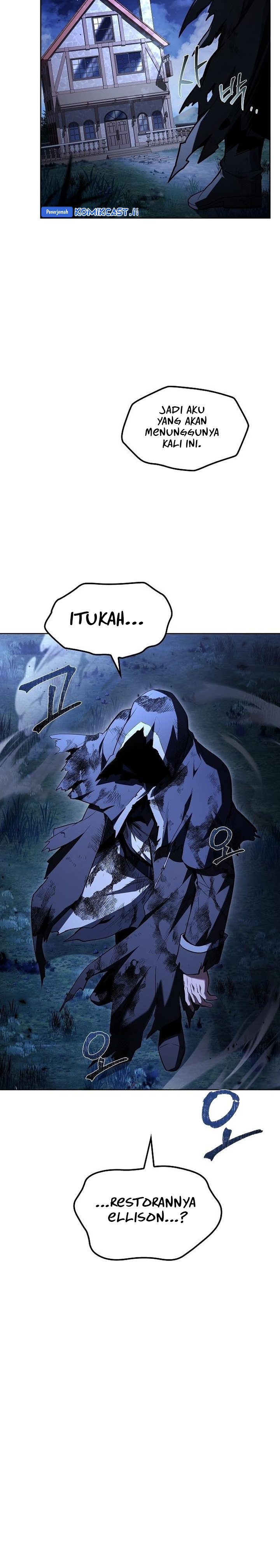 Archmage Restaurant Chapter 95