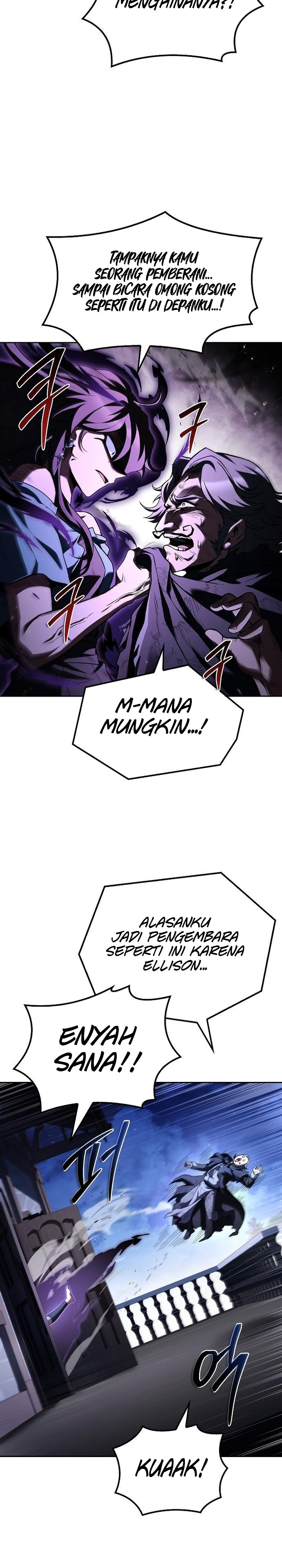 Archmage Restaurant Chapter 95
