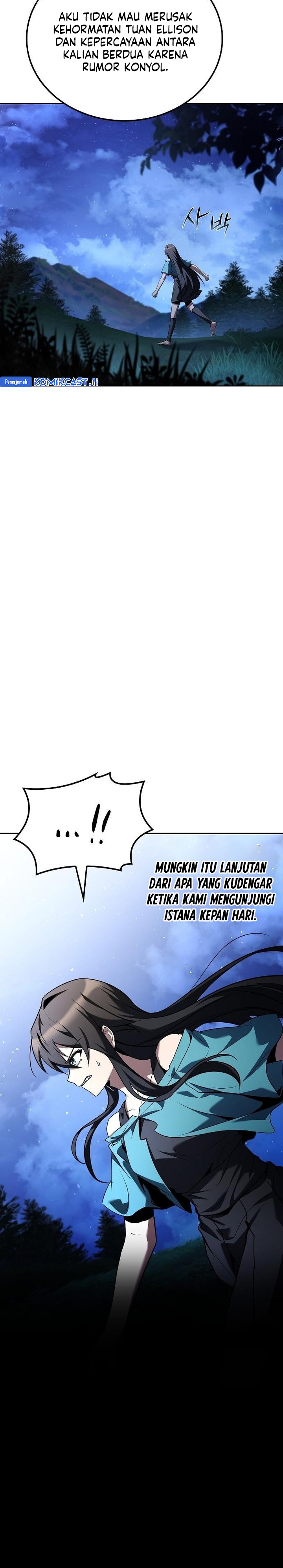 Archmage Restaurant Chapter 95