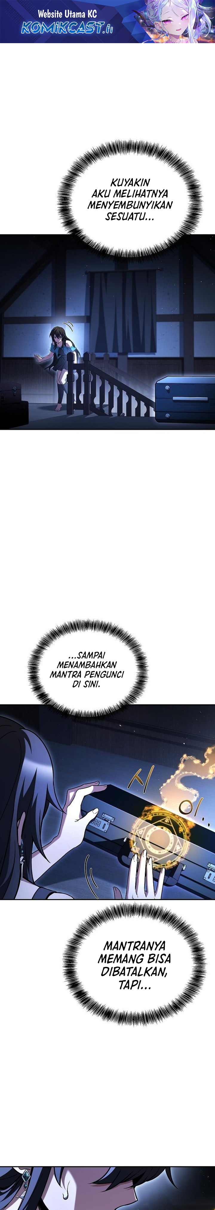 Archmage Restaurant Chapter 95