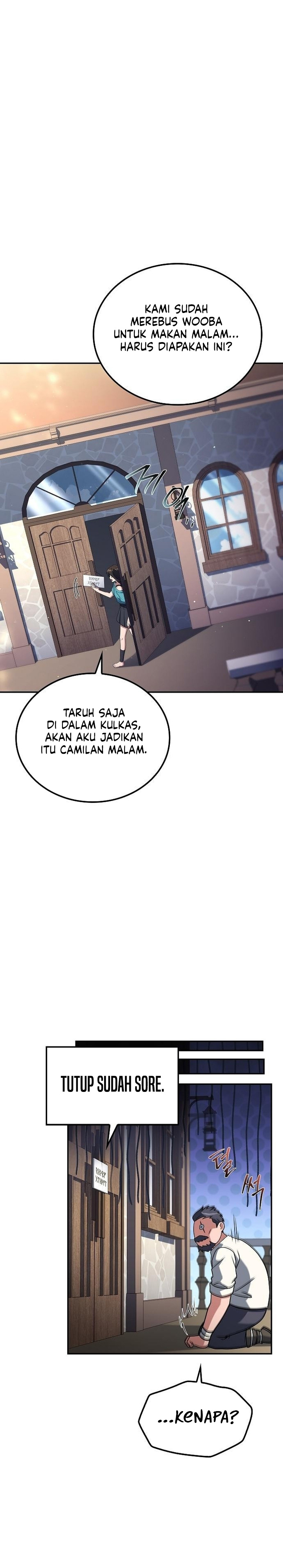 Archmage Restaurant Chapter 95