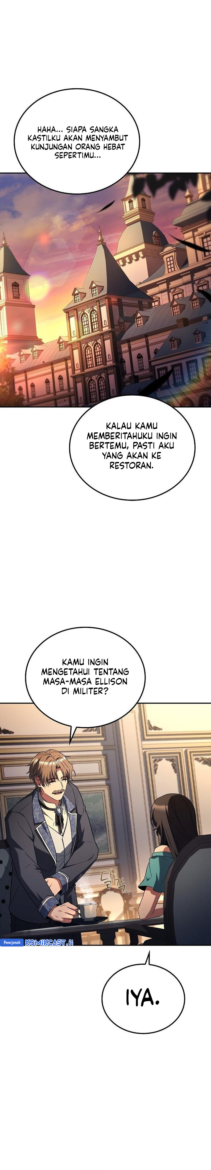 Archmage Restaurant Chapter 95