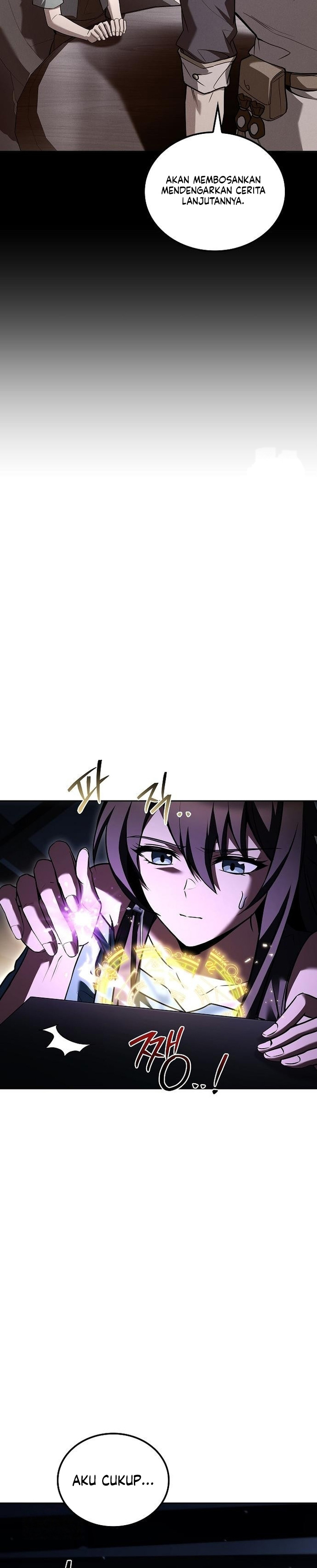 Archmage Restaurant Chapter 95
