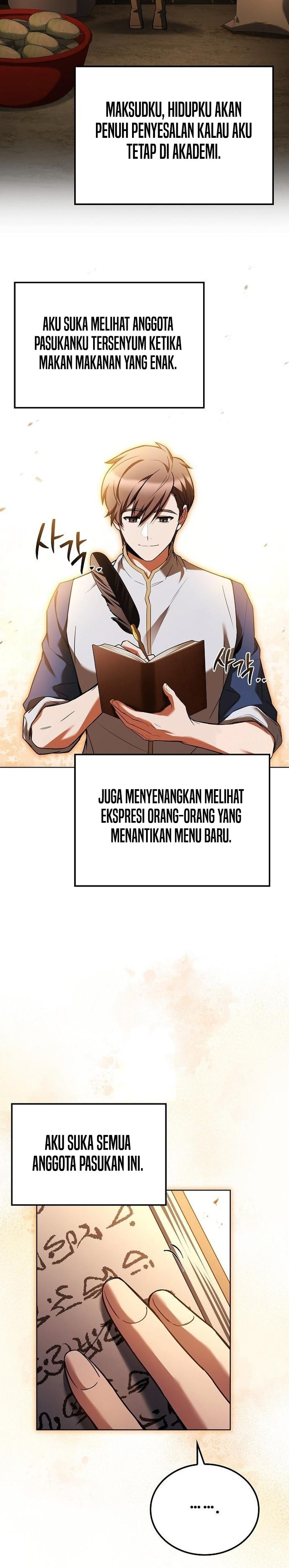 Archmage Restaurant Chapter 95