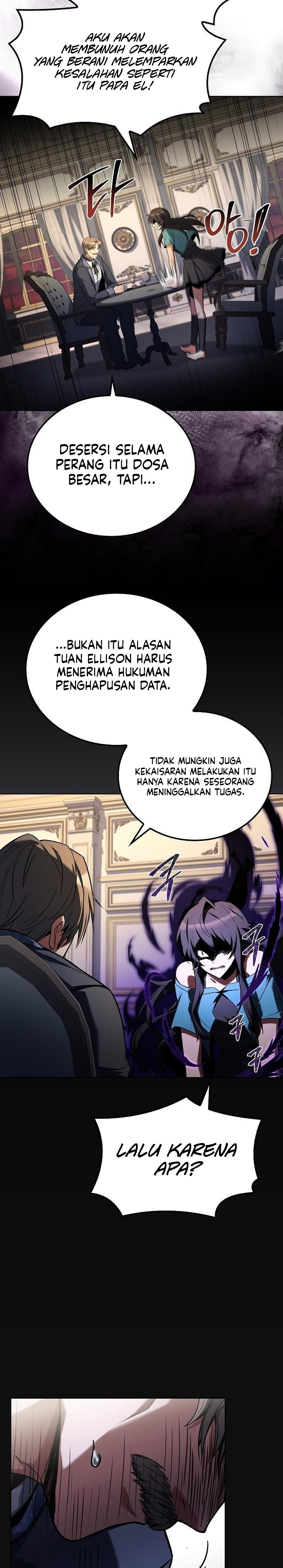 Archmage Restaurant Chapter 95