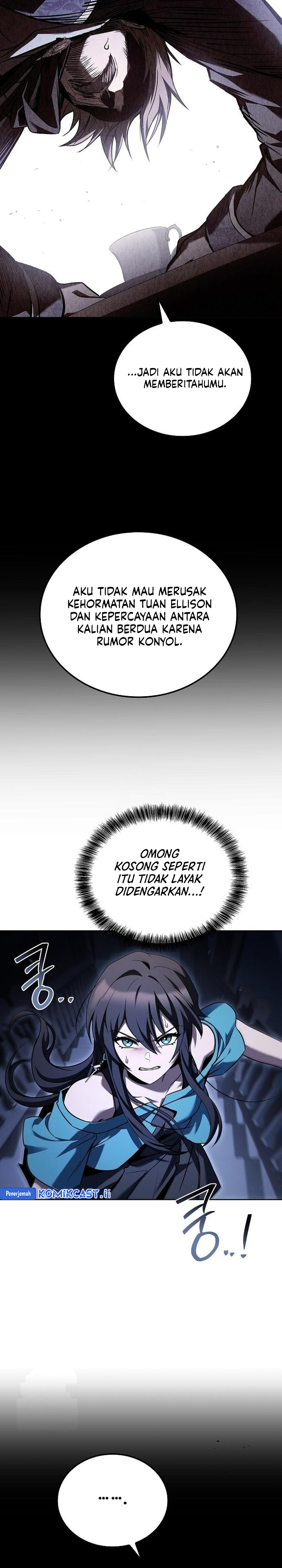 Archmage Restaurant Chapter 95