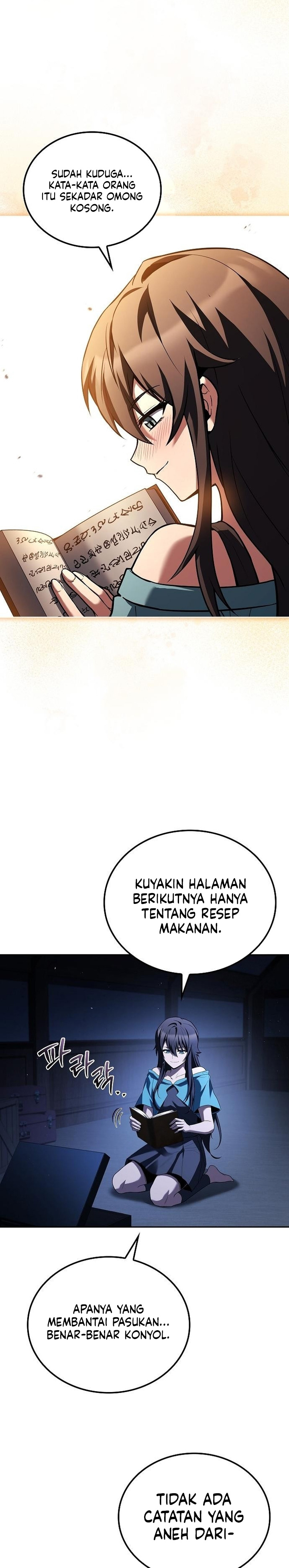 Archmage Restaurant Chapter 95
