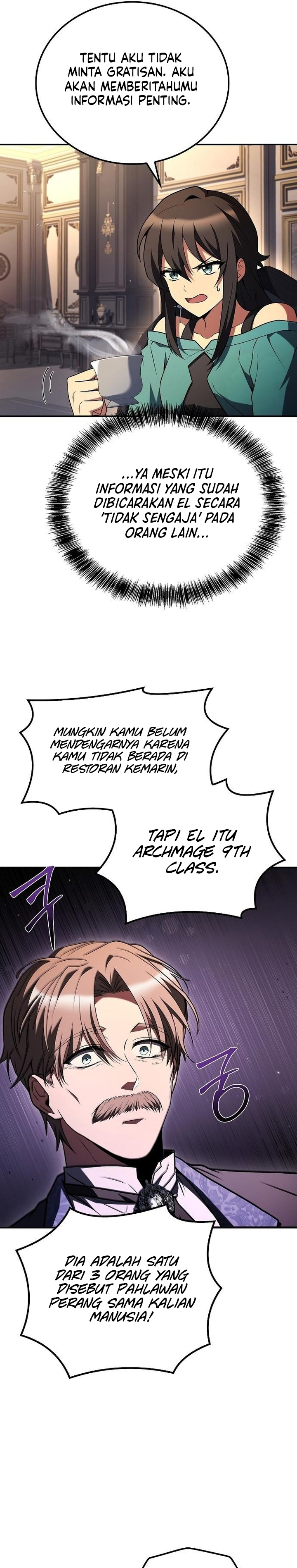 Archmage Restaurant Chapter 95