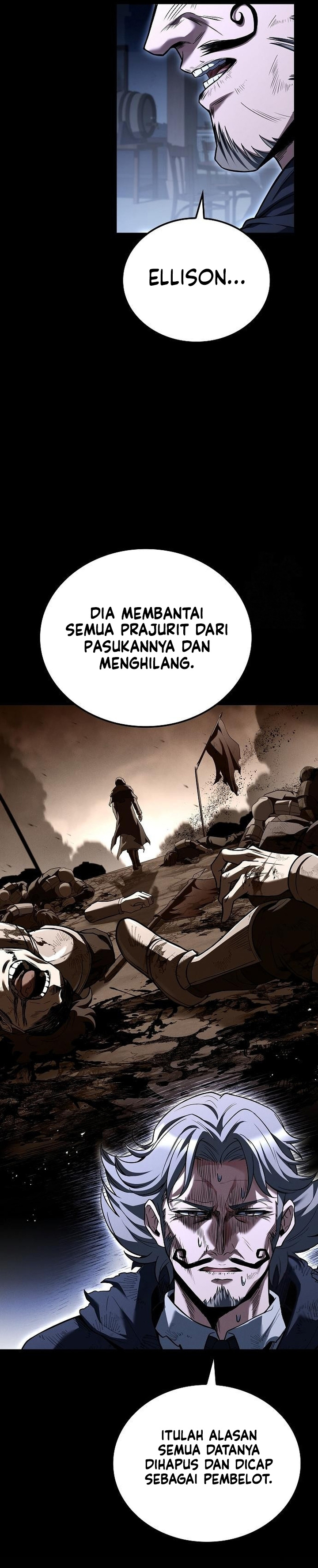 Archmage Restaurant Chapter 95