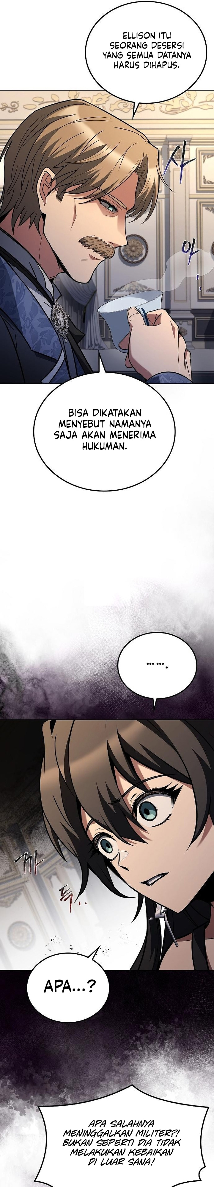 Archmage Restaurant Chapter 95