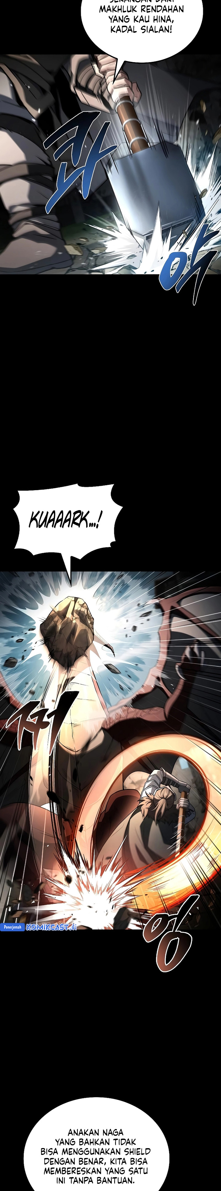 Archmage Restaurant Chapter 96