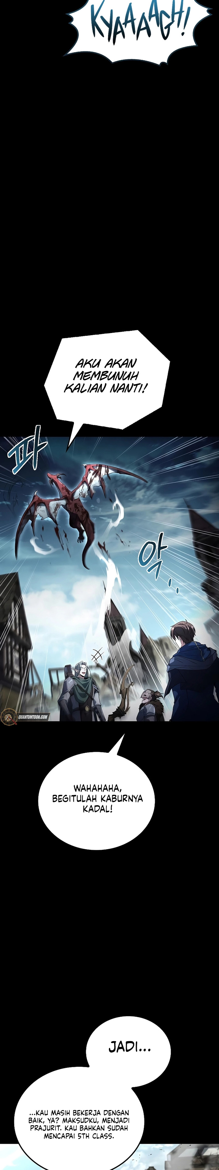 Archmage Restaurant Chapter 96