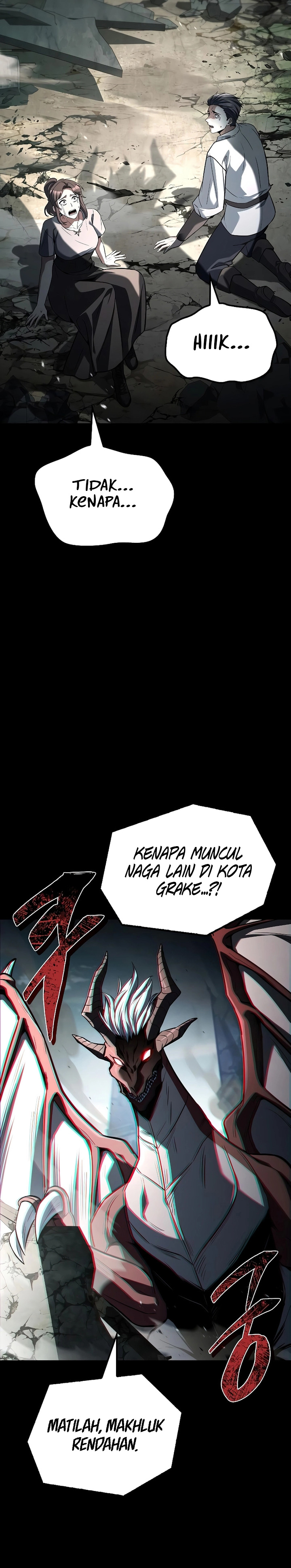 Archmage Restaurant Chapter 96