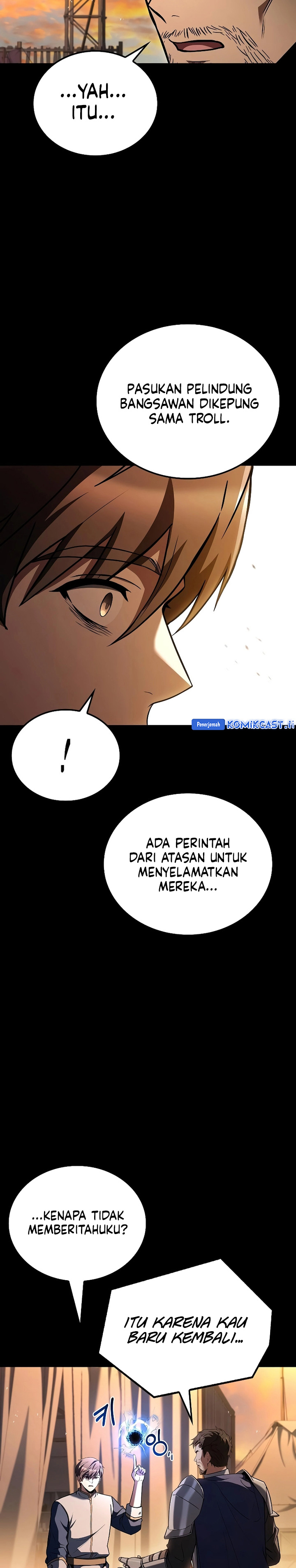 Archmage Restaurant Chapter 96