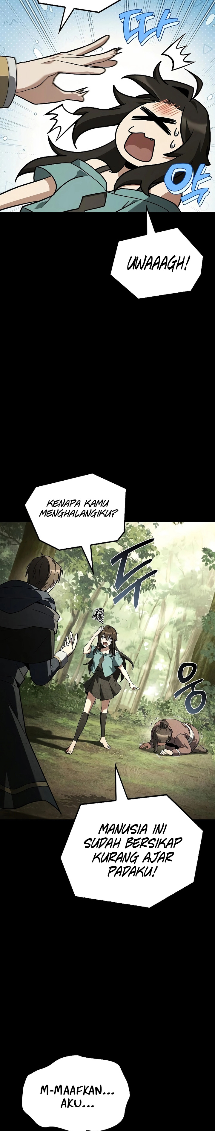 Archmage Restaurant Chapter 96