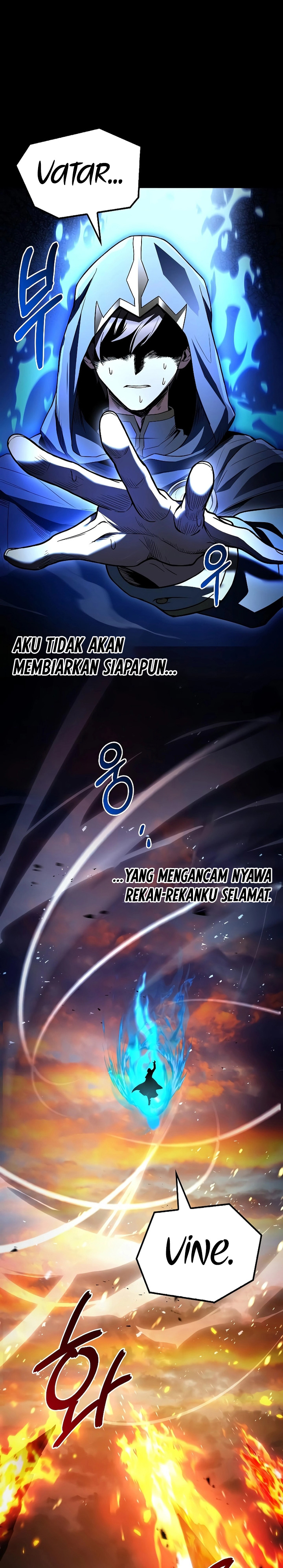 Archmage Restaurant Chapter 96