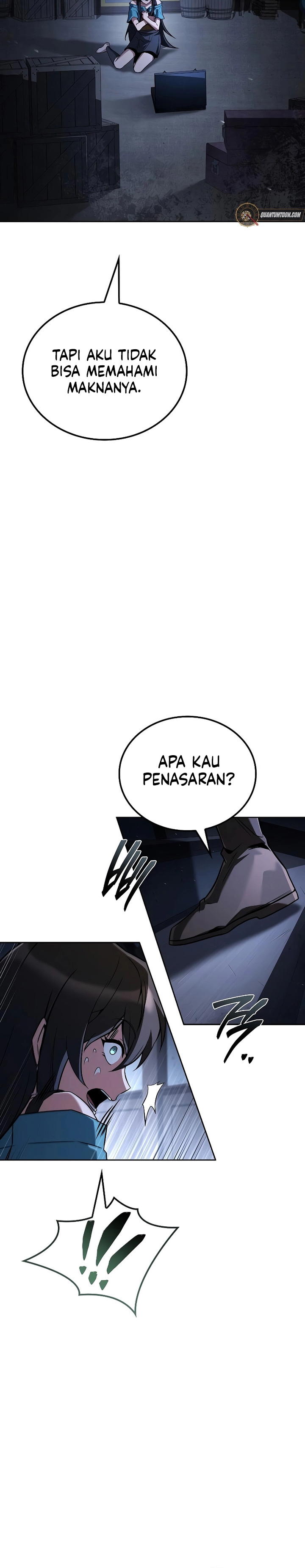 Archmage Restaurant Chapter 96