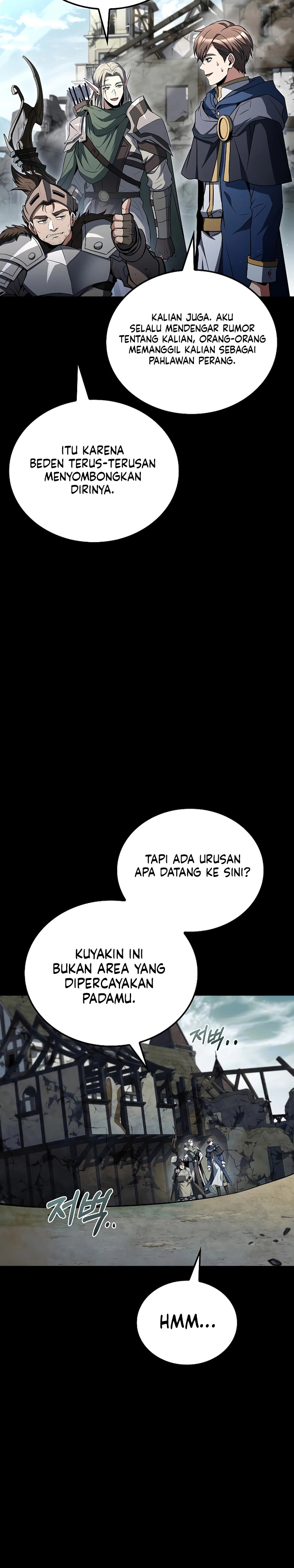 Archmage Restaurant Chapter 96