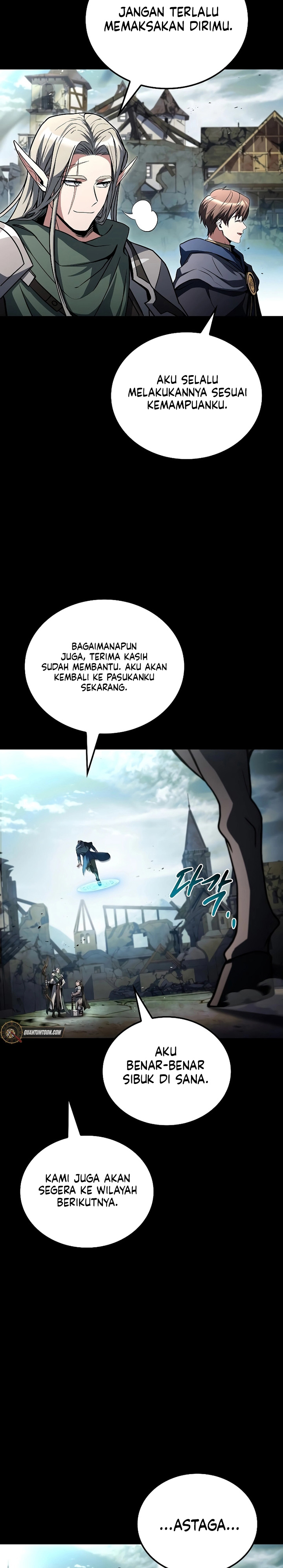 Archmage Restaurant Chapter 96