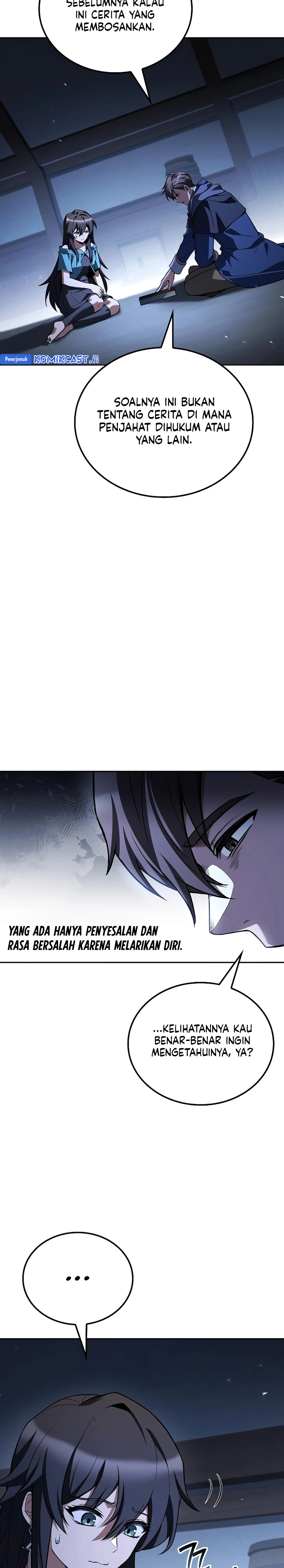 Archmage Restaurant Chapter 96