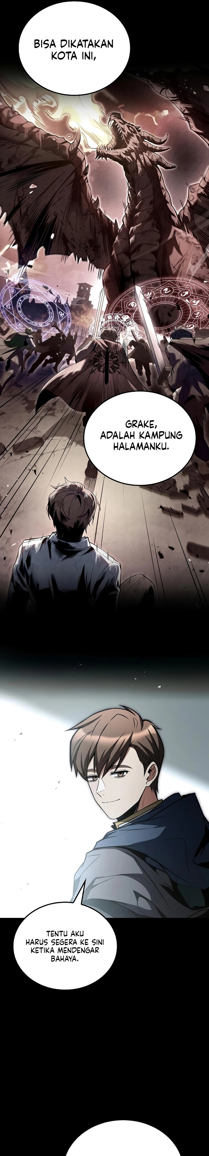 Archmage Restaurant Chapter 96