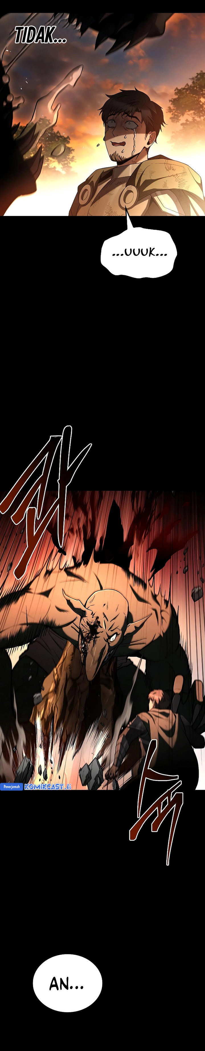 Archmage Restaurant Chapter 96
