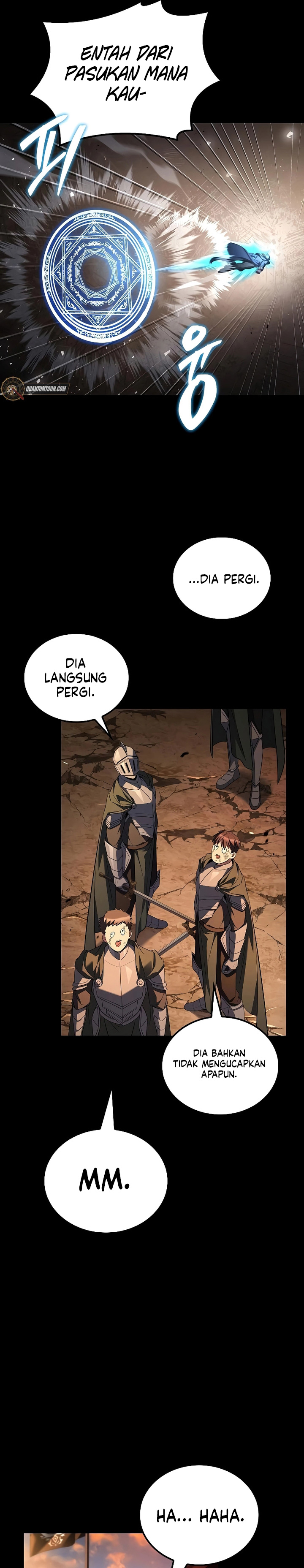 Archmage Restaurant Chapter 96