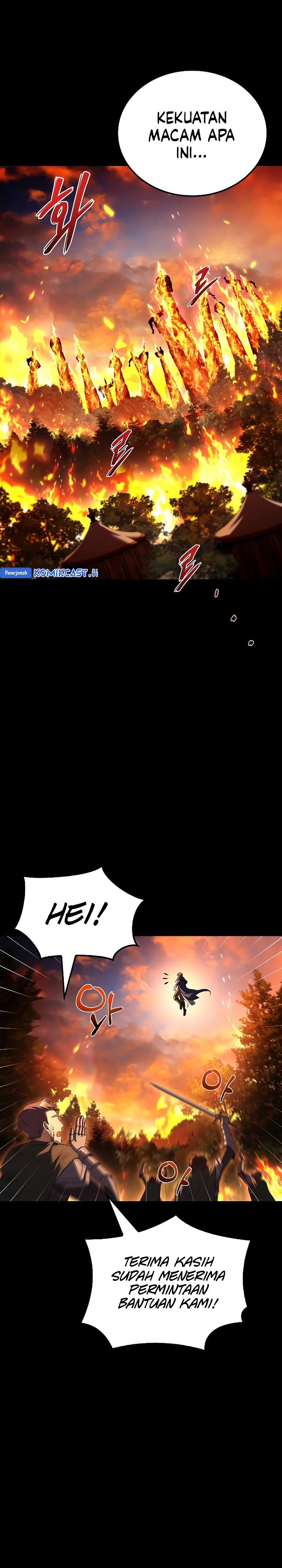 Archmage Restaurant Chapter 96