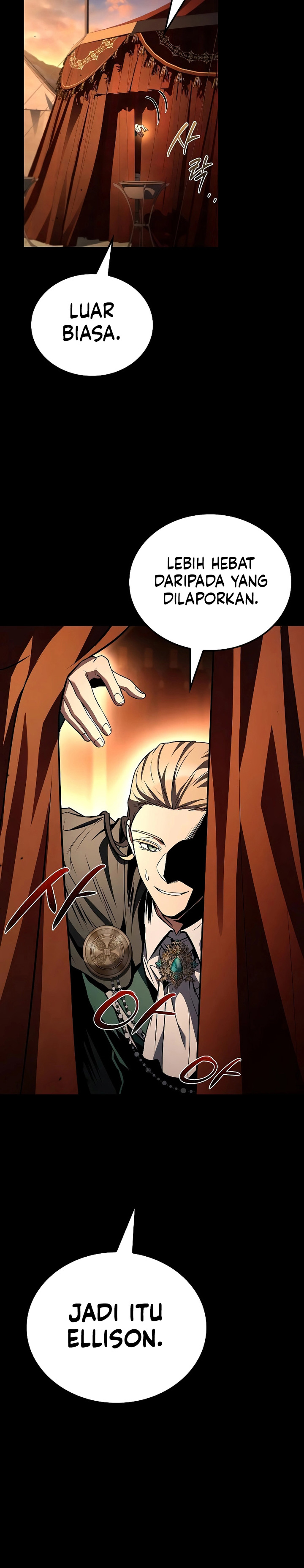 Archmage Restaurant Chapter 96