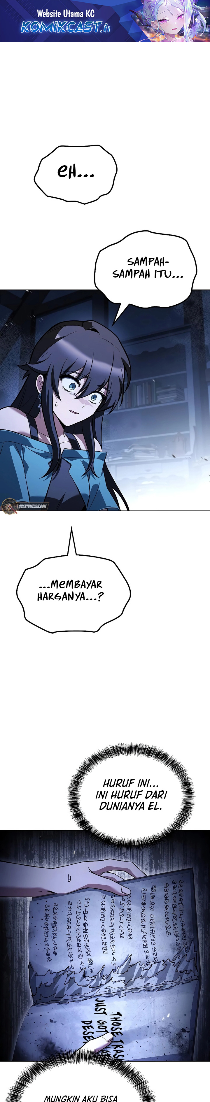 Archmage Restaurant Chapter 96