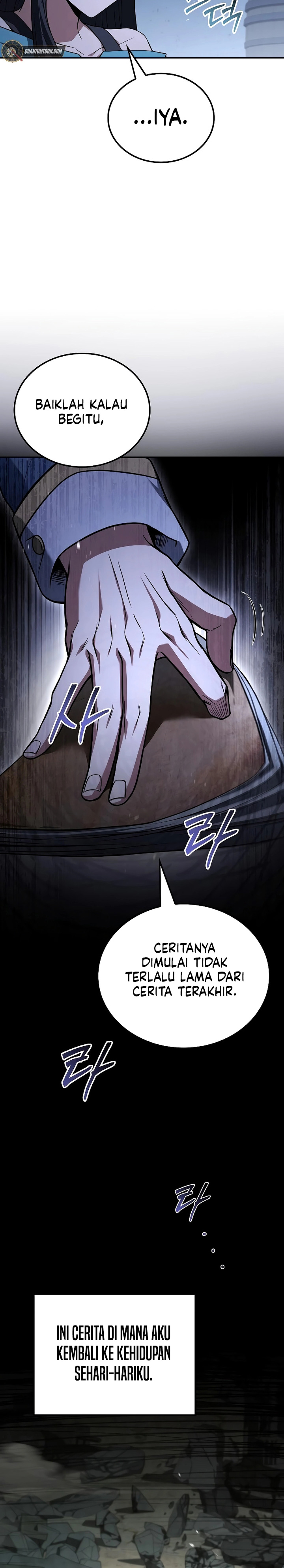 Archmage Restaurant Chapter 96