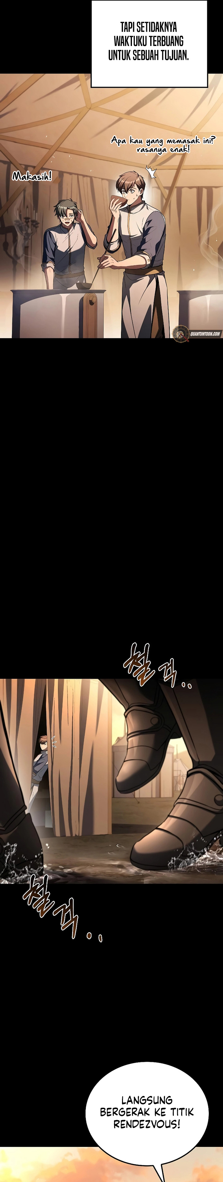 Archmage Restaurant Chapter 96