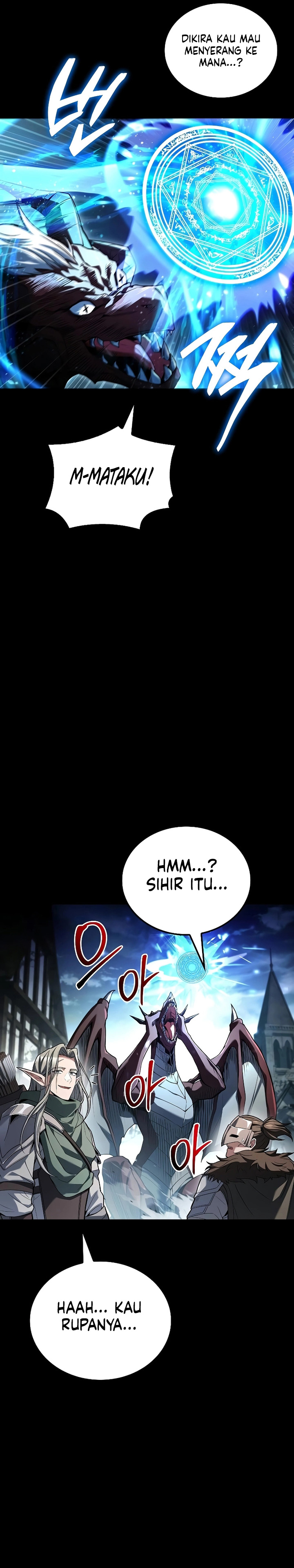 Archmage Restaurant Chapter 96