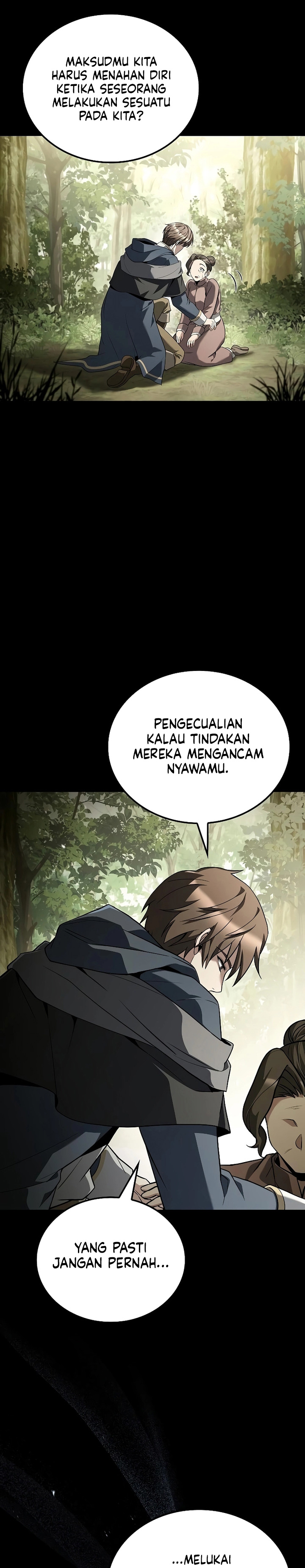 Archmage Restaurant Chapter 96