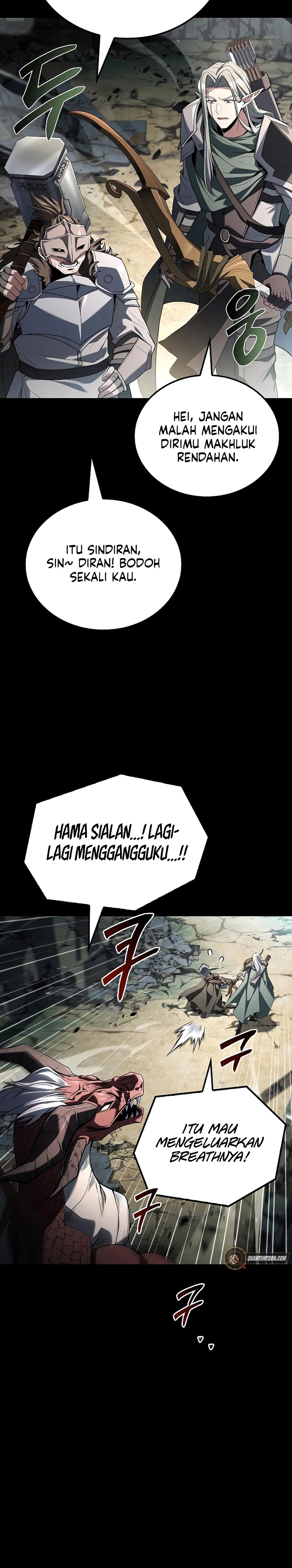 Archmage Restaurant Chapter 96