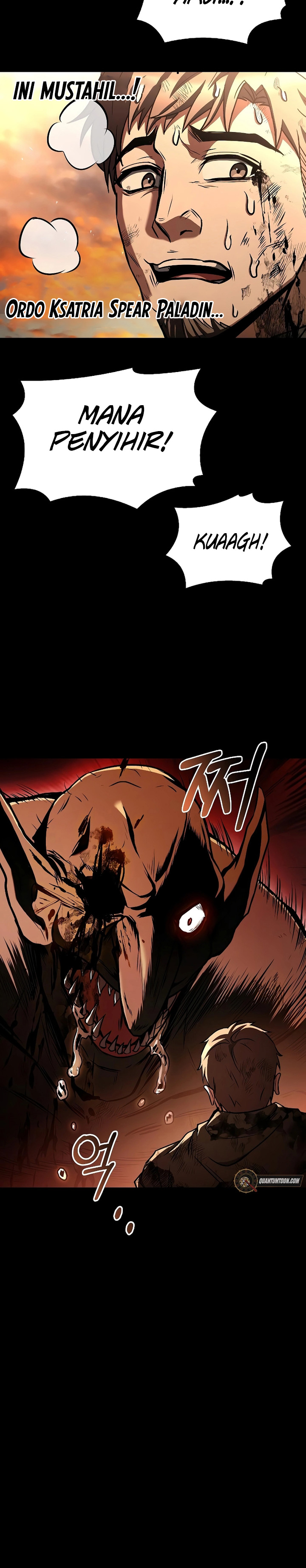 Archmage Restaurant Chapter 96
