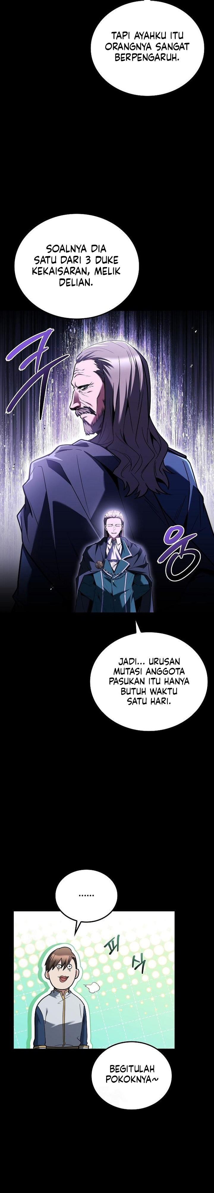 Archmage Restaurant Chapter 97