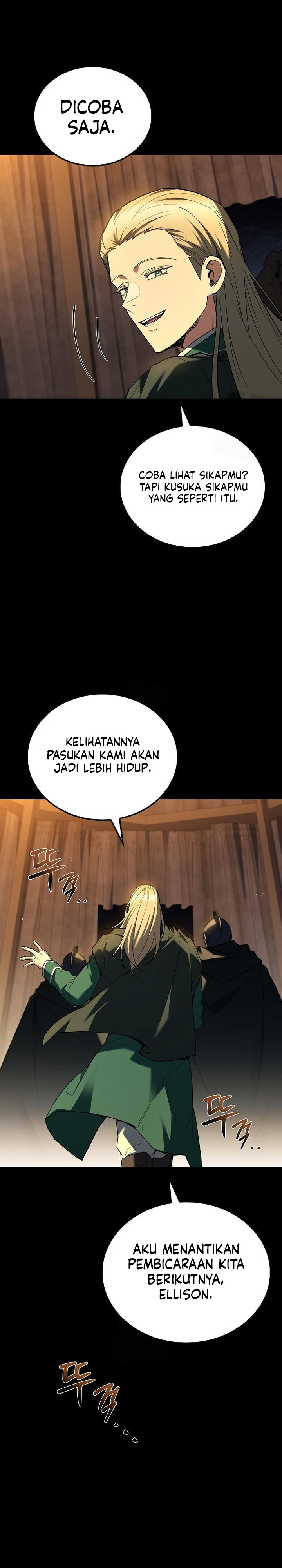 Archmage Restaurant Chapter 97