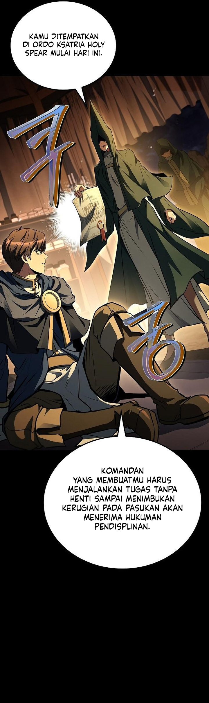 Archmage Restaurant Chapter 97